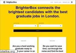 Sites similar to brighterbox.com