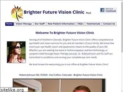 Sites similar to brighterfuturevisionclinic.com