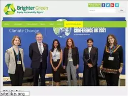 Sites similar to brightergreen.org
