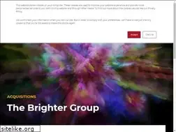 Sites similar to brightergroup.com