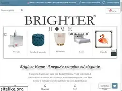Sites similar to brighterhome.it