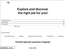 Sites similar to brightermonday.co.ug