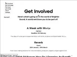 Sites similar to brightersound.com