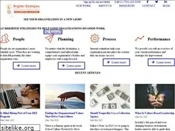 Sites similar to brighterstrategies.com