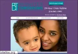Sites similar to brightertomorrows.net