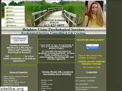 Sites similar to brightervistas.com
