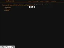 Sites similar to brighterwave.com