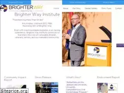 Sites similar to brighterwaydental.org