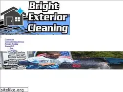 Sites similar to brightexteriorcleaning.com