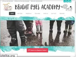 Sites similar to brighteyesacademy.ca