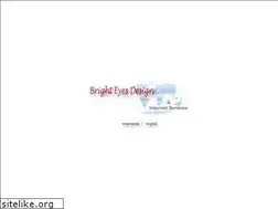 Sites similar to brighteyesdesign.eu