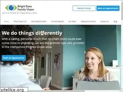 Sites similar to brighteyesfamilyvision.com