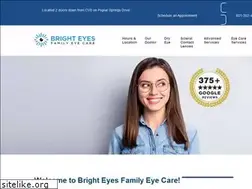 Sites similar to brighteyesmeridian.com