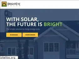 Sites similar to brighteyesolar.com
