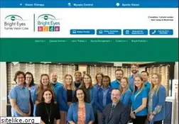 Sites similar to brighteyestampa.com