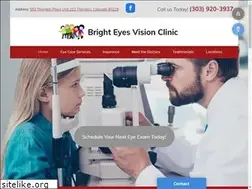 Sites similar to brighteyesvisioninc.com