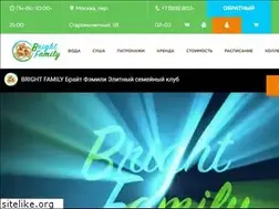 Sites similar to brightfamily.ru