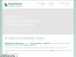 Sites similar to brightfields.co.za