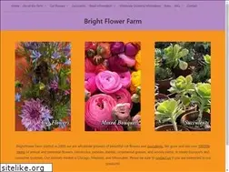 Sites similar to brightflowerfarm.com