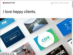 Sites similar to brightfoxagency.com