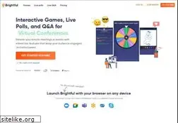 Sites similar to brightful.me