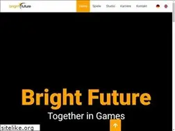Sites similar to brightfuture.de