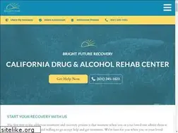 Sites similar to brightfuturerecovery.com