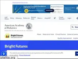 Sites similar to brightfutures.aap.org