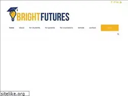 Sites similar to brightfuturesco.com