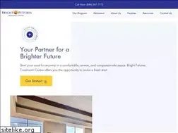 Sites similar to brightfuturestreatment.com