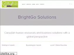 Sites similar to brightgosolutions.com
