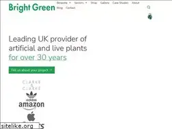 Sites similar to brightgreen.co.uk