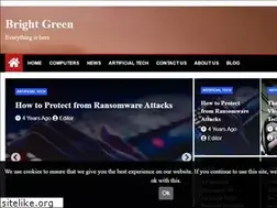 Sites similar to brightgreen.net.au