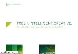 Sites similar to brightgreendesign.com