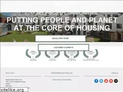 Sites similar to brightgreenfutures.co.uk