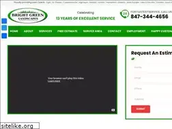 Sites similar to brightgreenlandscapes.com