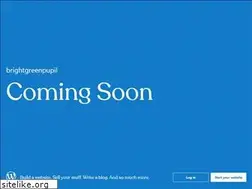 Sites similar to brightgreenpupil.com