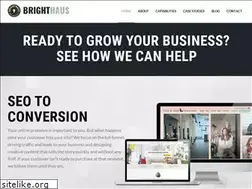 Sites similar to brighthaus.com