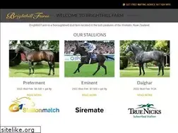 Sites similar to brighthillfarm.co.nz