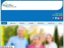 Sites similar to brighthomehealth.com