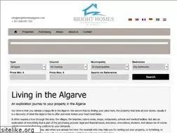 Sites similar to brighthomesalgarve.com