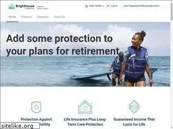 Sites similar to brighthousefinancial.com