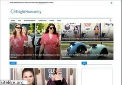 Sites similar to brighthumanity.me