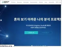 Sites similar to brightics.ai