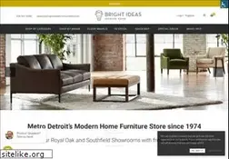 Sites similar to brightideasfurniture.com