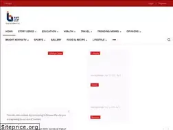 Sites similar to brightkenyanews.com