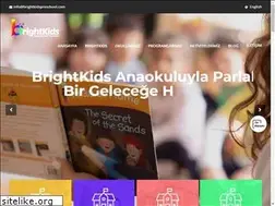 Sites similar to brightkidsanaokulu.com
