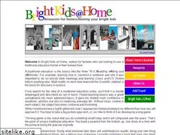 Sites similar to brightkidsathome.com