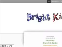 Sites similar to brightkidsgarden.com
