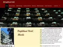 Sites similar to brightlandhotel.com